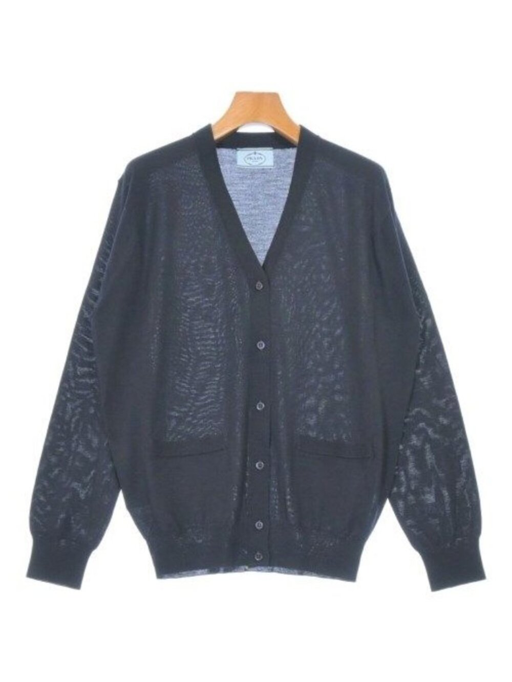 Prada Cardigan Navy